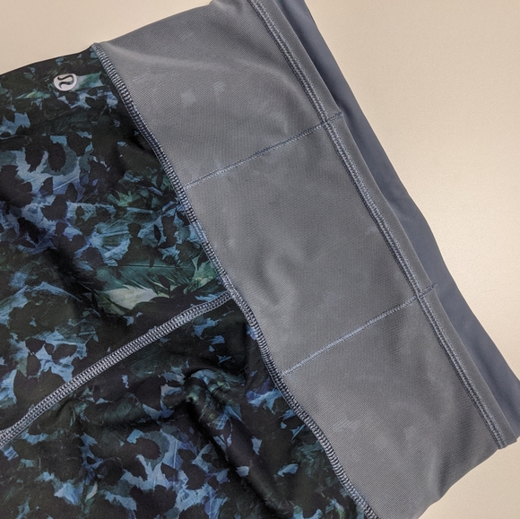 Lululemon Running In The City 7/8 Leggings Tights - Picture 5 of 10